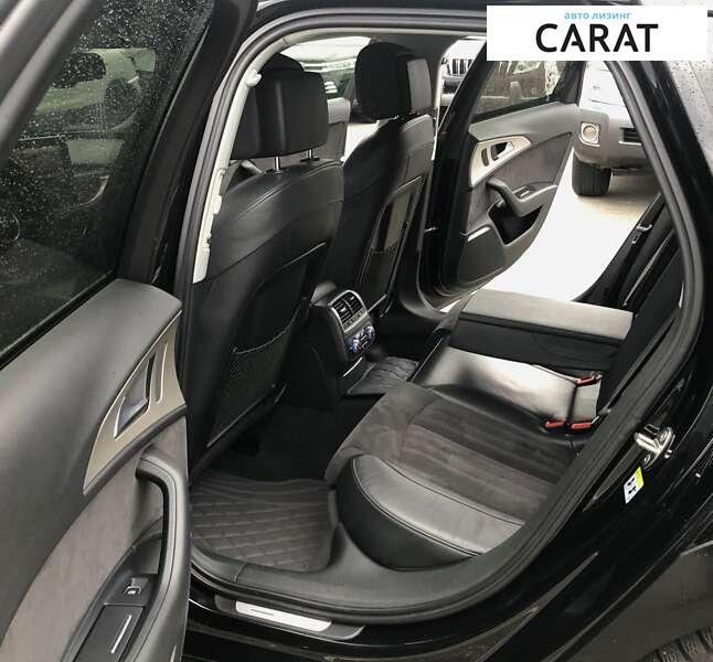 Audi A6 Allroad 2016 Audi A6 Allroad 2016