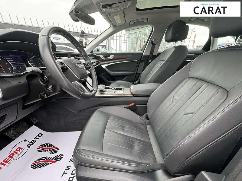 Audi A6 2019 Audi A6 2019