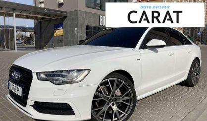 Audi A6 2011 Audi A6 2011
