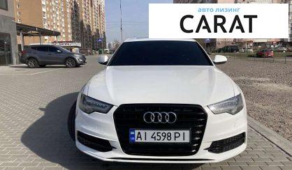 Audi A6 2011 Audi A6 2011