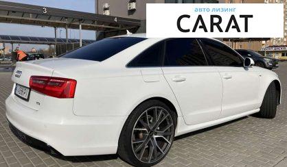 Audi A6 2011 Audi A6 2011