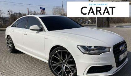 Audi A6 2011 Audi A6 2011