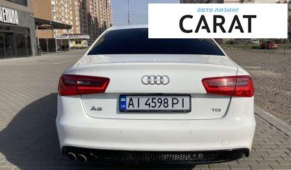 Audi A6 2011 Audi A6 2011