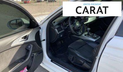 Audi A6 2011 Audi A6 2011