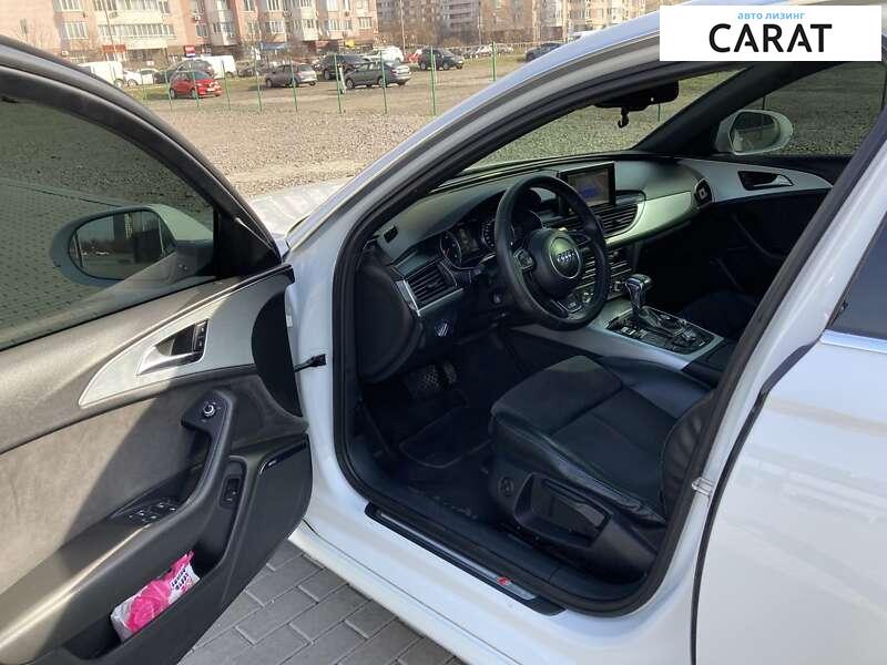 Audi A6 2011 Audi A6 2011