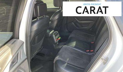 Audi A6 2011 Audi A6 2011