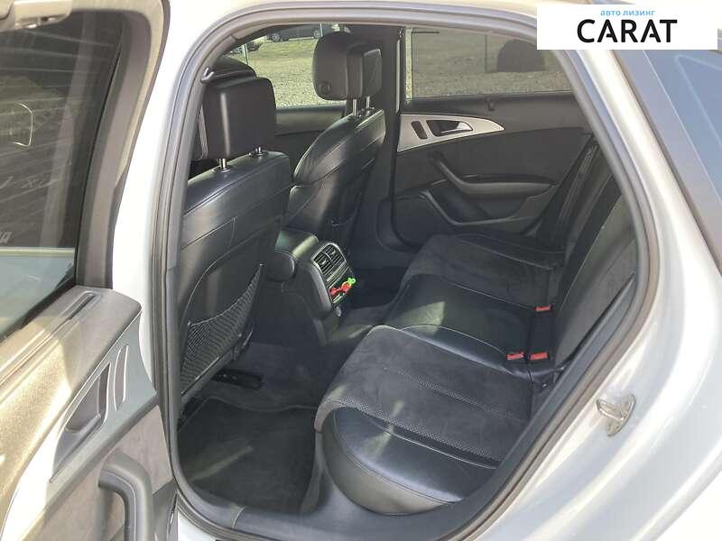 Audi A6 2011 Audi A6 2011