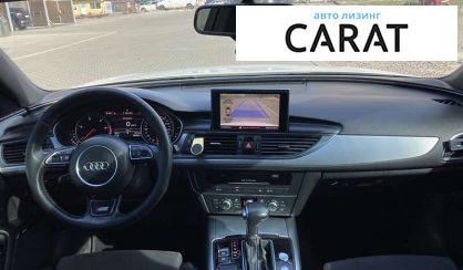 Audi A6 2011 Audi A6 2011