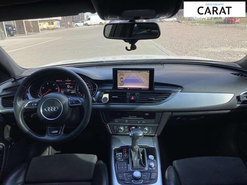 Audi A6 2011 Audi A6 2011