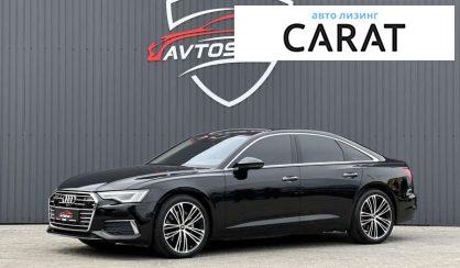 Audi A6 2019