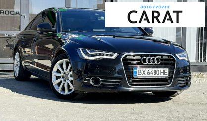 Audi A6 2011