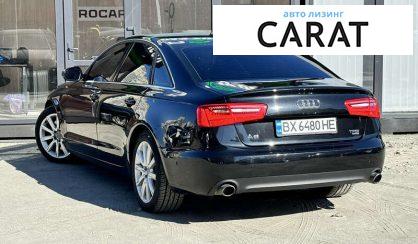 Audi A6 2011