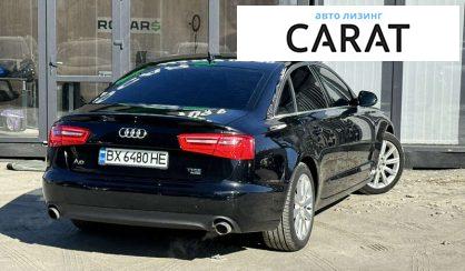 Audi A6 2011