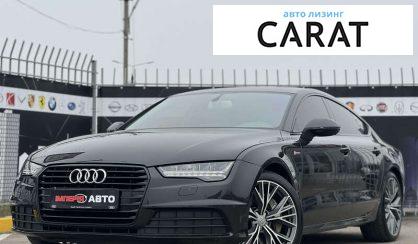 Audi A7 2015