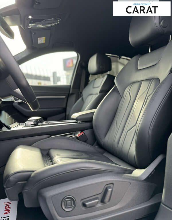 Audi e-tron 2023