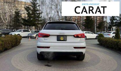 Audi Q3 2018