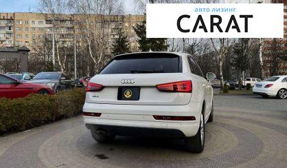 Audi Q3 2018