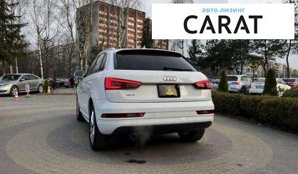 Audi Q3 2018
