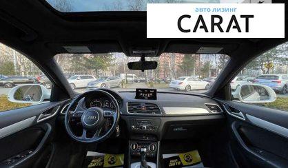 Audi Q3 2018