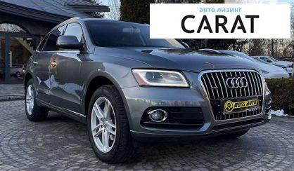 Audi Q5 2014