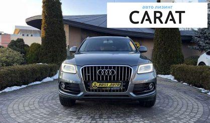 Audi Q5 2014