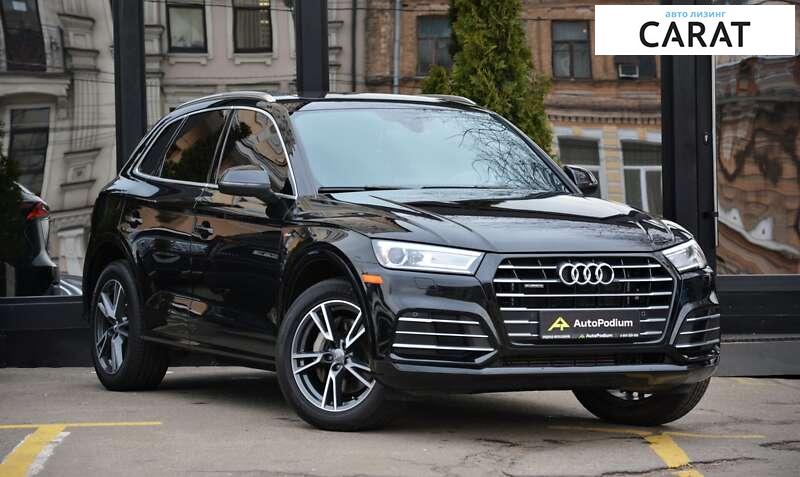 Audi Q5 2019 Audi Q5 2019