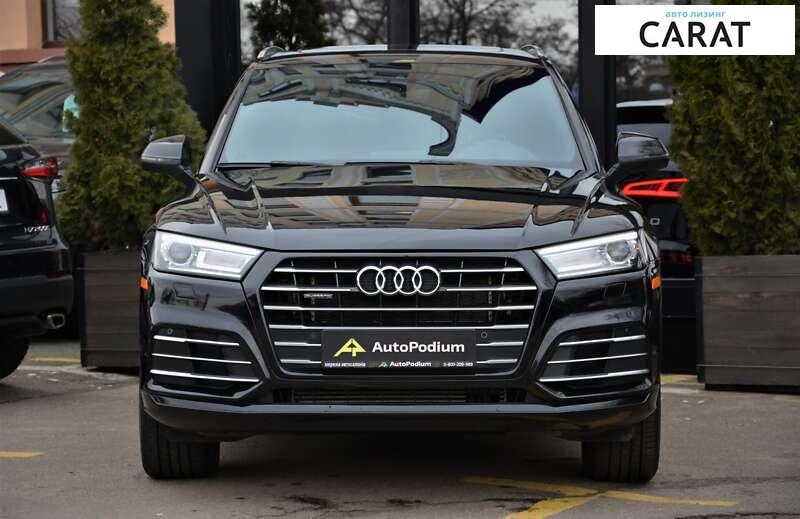 Audi Q5 2019 Audi Q5 2019