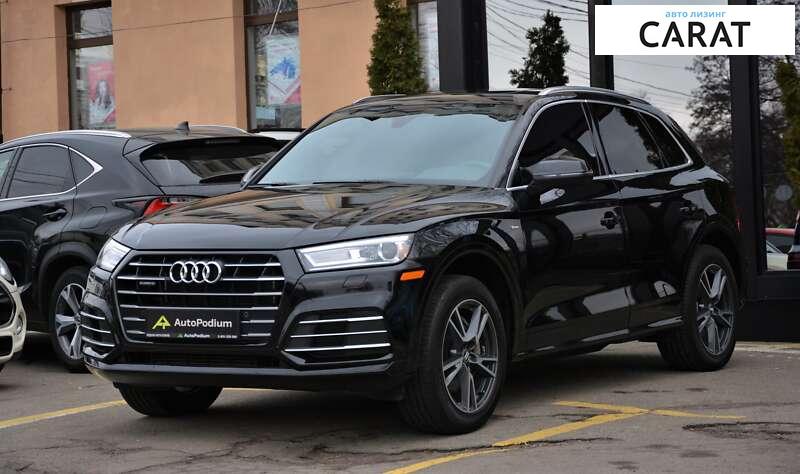 Audi Q5 2019 Audi Q5 2019