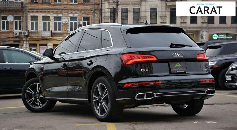 Audi Q5 2019 Audi Q5 2019