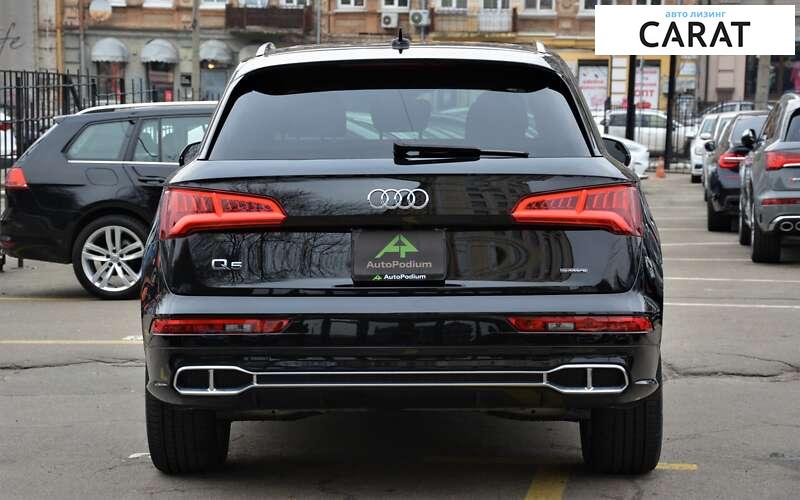 Audi Q5 2019 Audi Q5 2019