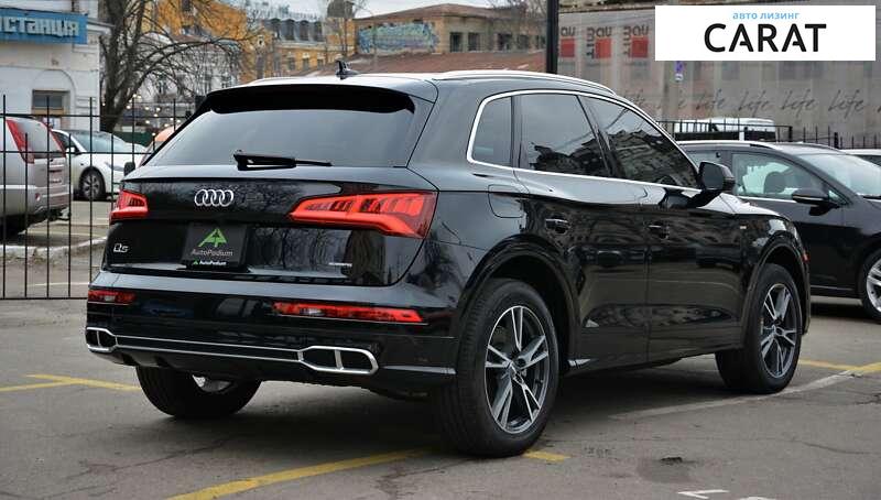 Audi Q5 2019 Audi Q5 2019