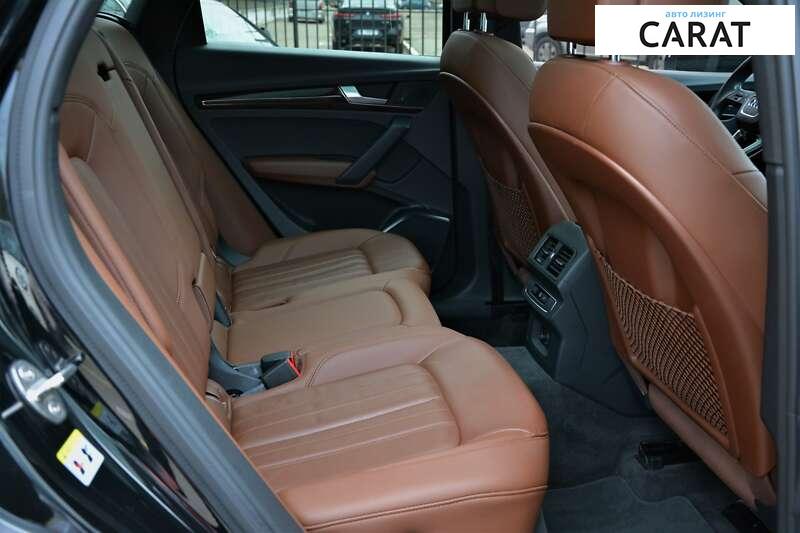 Audi Q5 2019 Audi Q5 2019