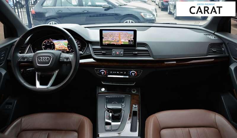 Audi Q5 2019 Audi Q5 2019