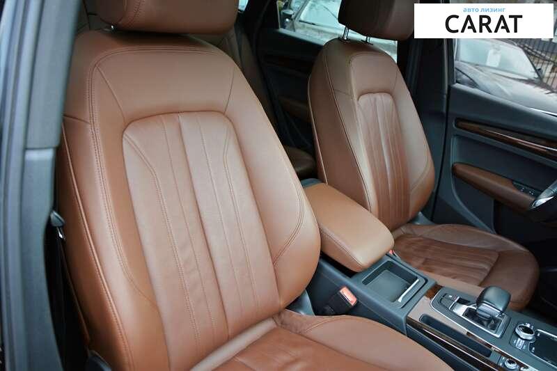 Audi Q5 2019 Audi Q5 2019