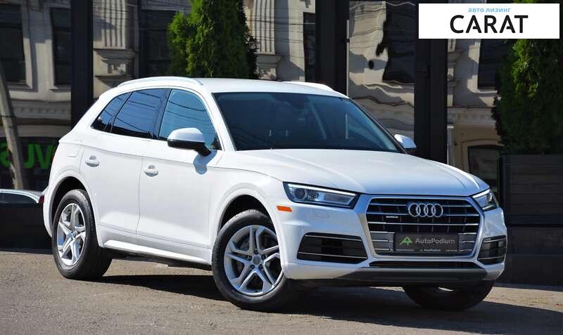 Audi Q5 2019 Audi Q5 2019