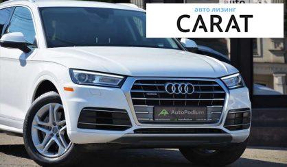 Audi Q5 2019 Audi Q5 2019