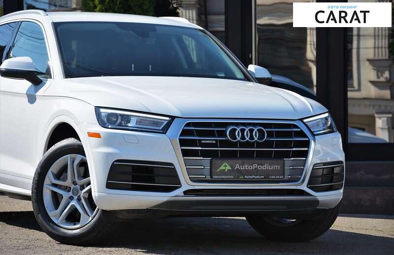 Audi Q5 2019 Audi Q5 2019
