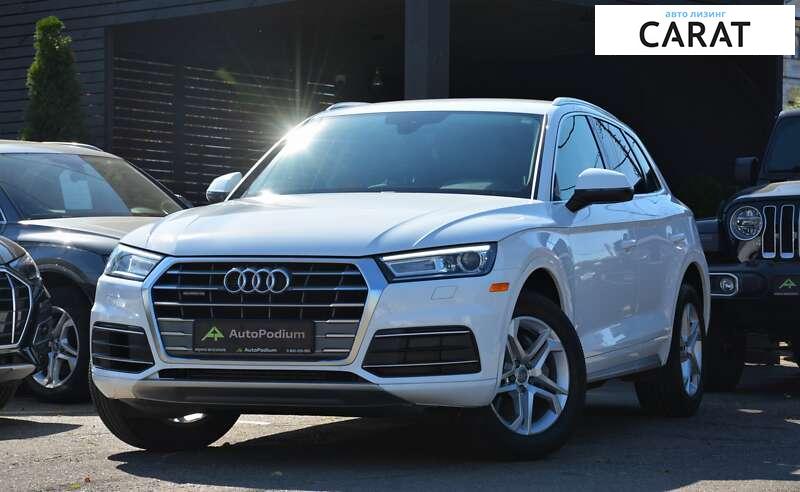 Audi Q5 2019 Audi Q5 2019