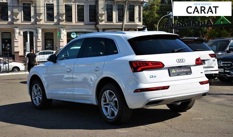 Audi Q5 2019 Audi Q5 2019
