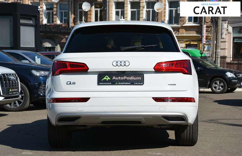 Audi Q5 2019 Audi Q5 2019