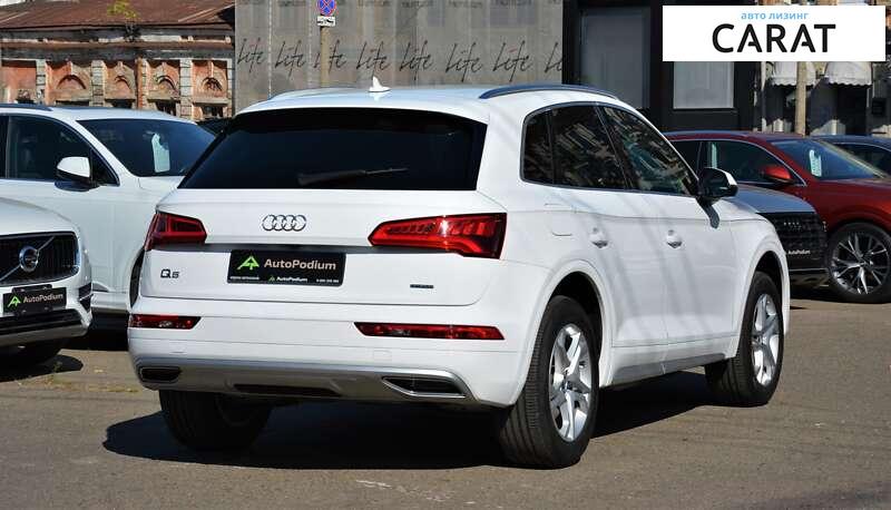 Audi Q5 2019 Audi Q5 2019