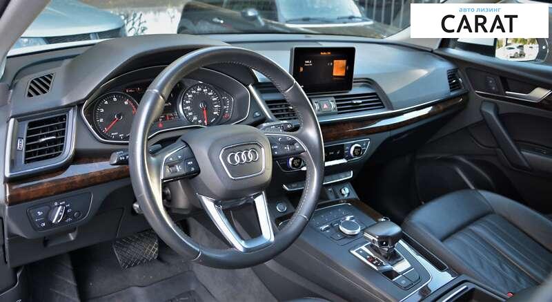 Audi Q5 2019 Audi Q5 2019