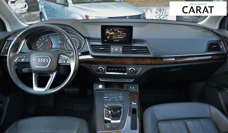 Audi Q5 2019 Audi Q5 2019