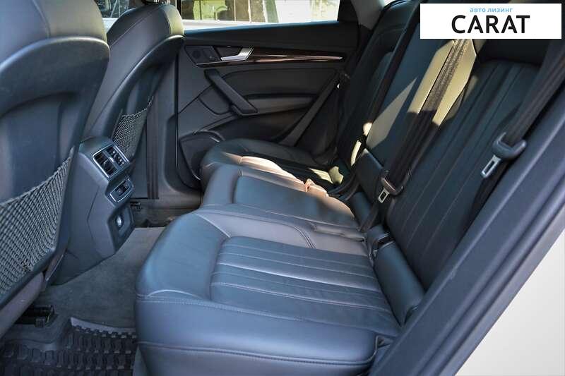 Audi Q5 2019 Audi Q5 2019