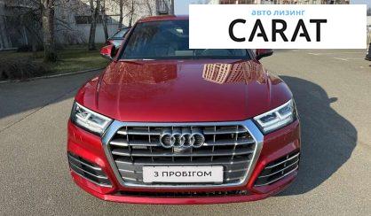 Audi Q5 2019