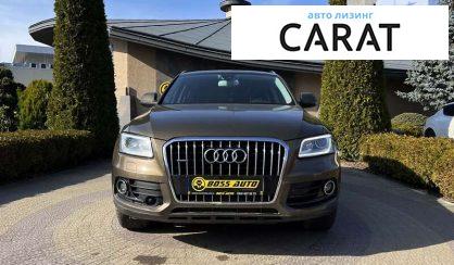 Audi Q5 2014