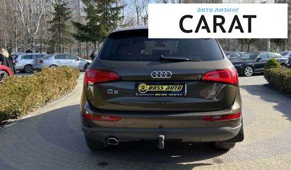 Audi Q5 2014