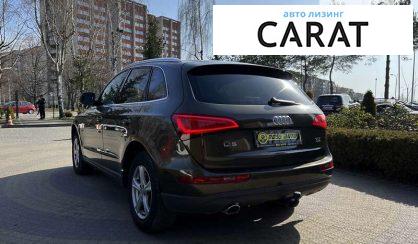 Audi Q5 2014