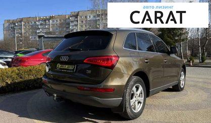 Audi Q5 2014