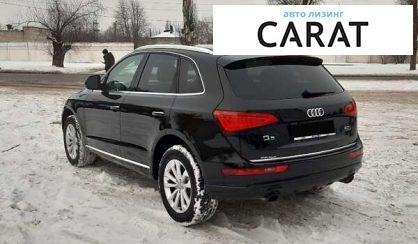 Audi Q5 2015